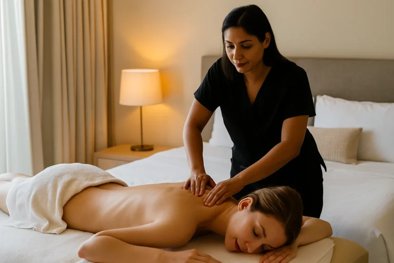 How to Ensure Privacy During Home Massage Dubai? How to Ensure Privacy During Home Massage Dubai?